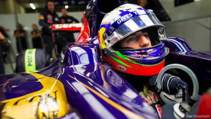 Ricciardo To Maintain Aussie Influence At Red Bull