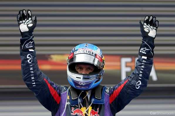 Ricciardo To Maintain Aussie Influence At Red Bull