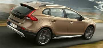 2013 VOLVO V40