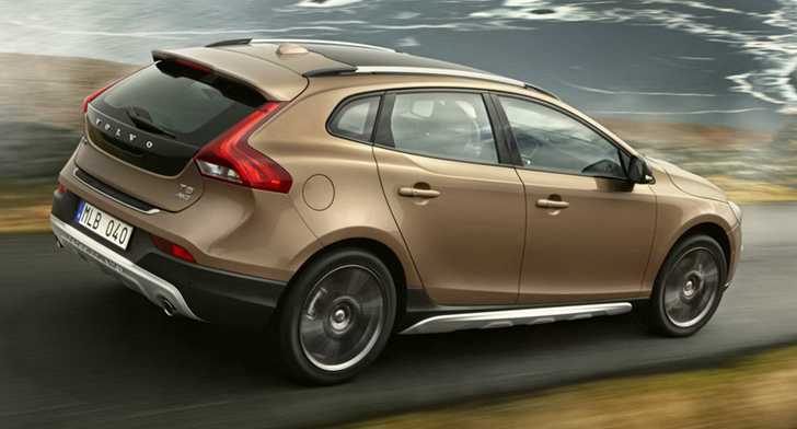 2013 VOLVO V40
