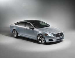 2013 JAGUAR XJ