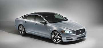 2013 JAGUAR XJ