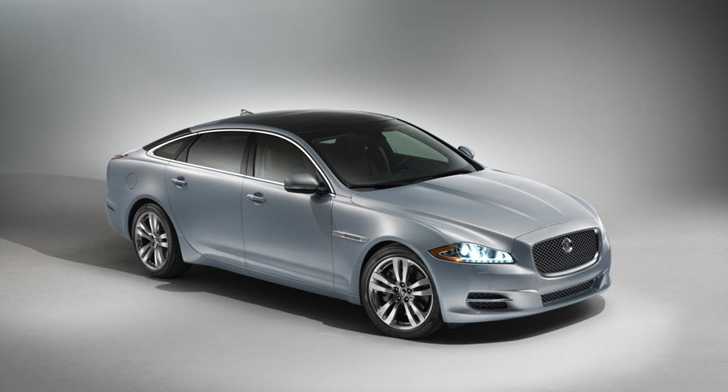 2013 JAGUAR XJ
