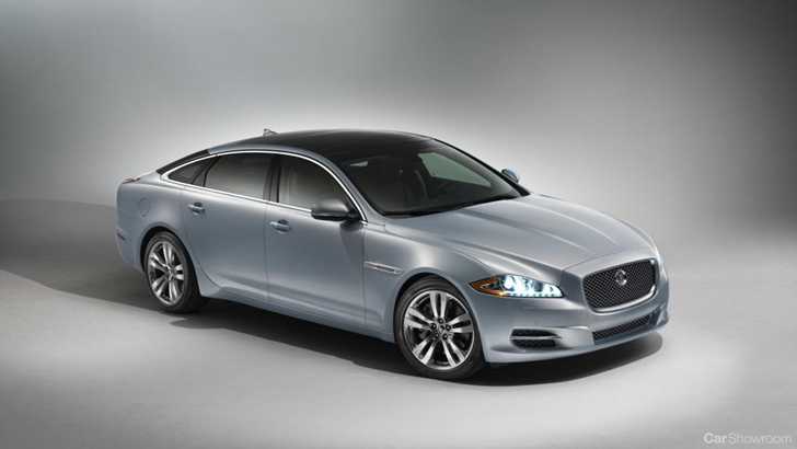 2013 JAGUAR XJ