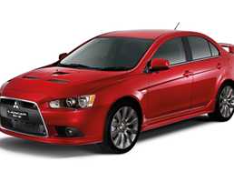 2013 MITSUBISHI LANCER