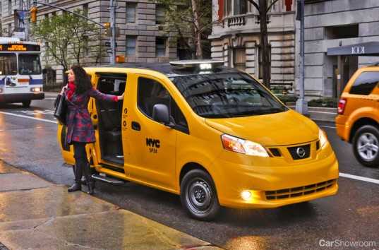 2013 NISSAN