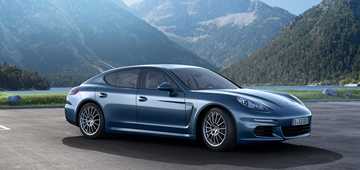 2013 PORSCHE PANAMERA