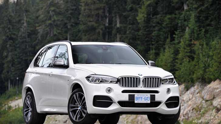 2013 BMW X5