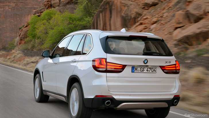 2013 BMW X5