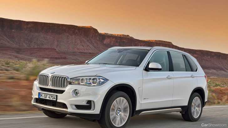 2013 BMW X5
