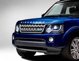 2013 LAND ROVER DISCOVERY 4