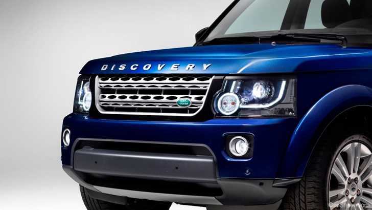 2013 LAND ROVER DISCOVERY 4