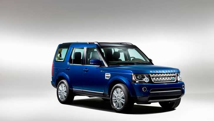 2013 LAND ROVER DISCOVERY 4