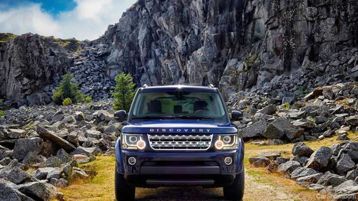 2013 LAND ROVER DISCOVERY 4