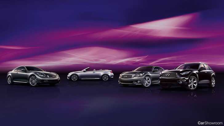 2013 INFINITI