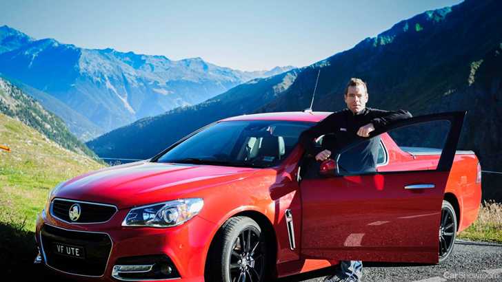 2013 HOLDEN