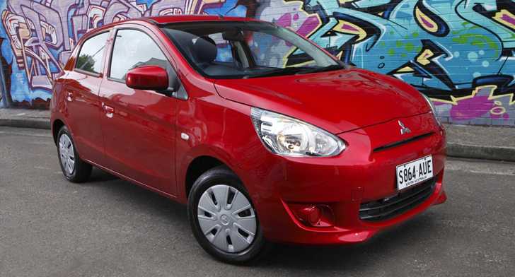 2013 MITSUBISHI MIRAGE