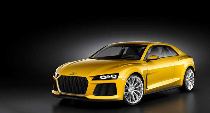 2013 AUDI