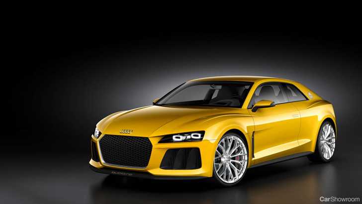 2013 AUDI