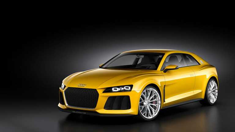 2013 AUDI