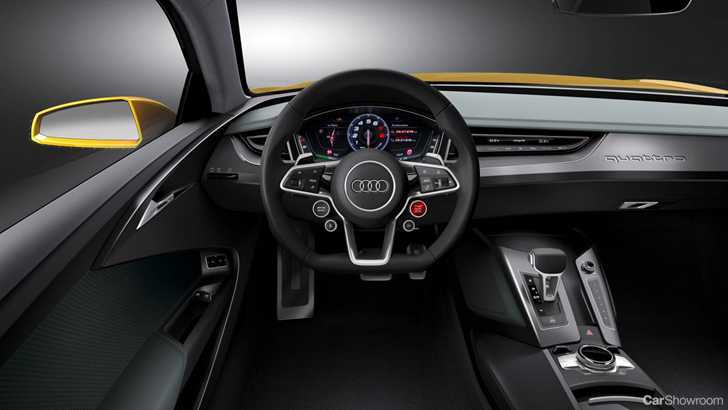 2013 AUDI