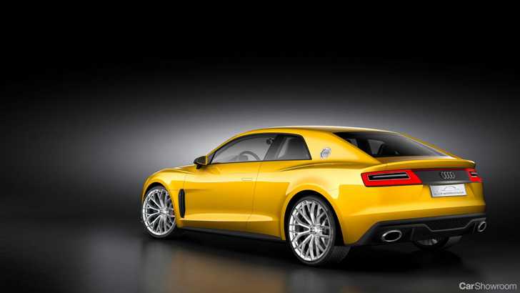 2013 AUDI