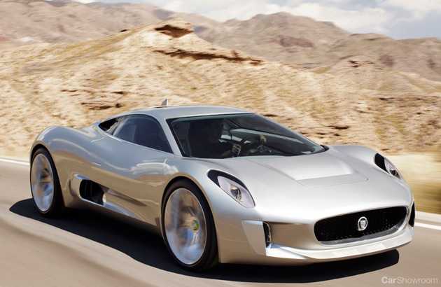 2013 JAGUAR