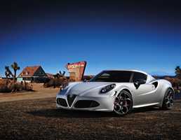 2013 ALFA ROMEO