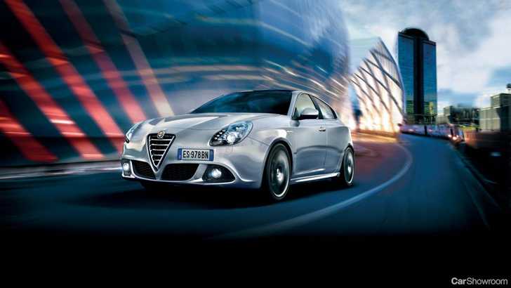 2013 ALFA ROMEO