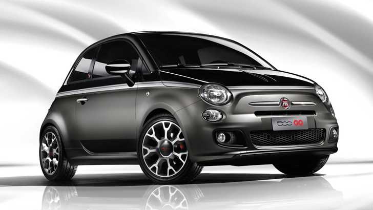 2013 FIAT