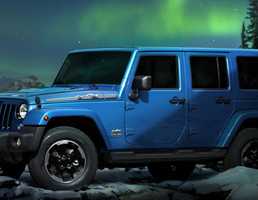 2013 JEEP WRANGLER
