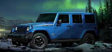2013 JEEP WRANGLER