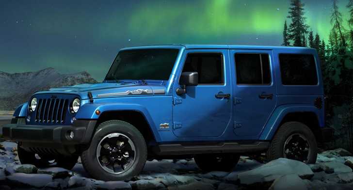 2013 JEEP WRANGLER