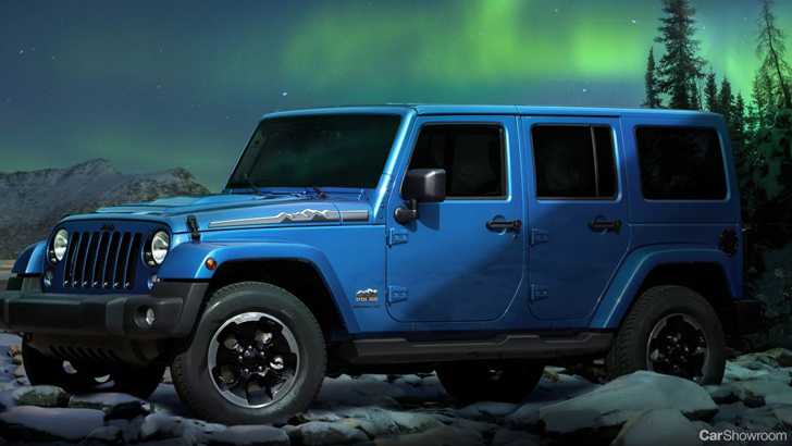 2013 JEEP WRANGLER