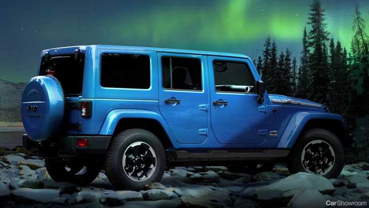 2013 JEEP WRANGLER
