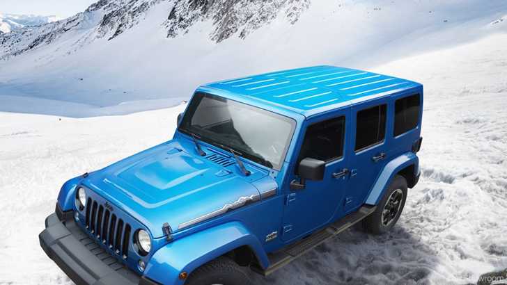 2013 JEEP WRANGLER