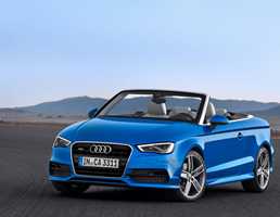 2013 AUDI A3