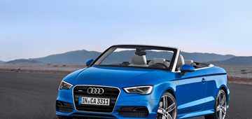 2013 AUDI A3