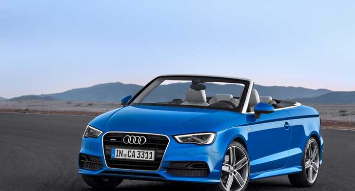 2013 AUDI A3