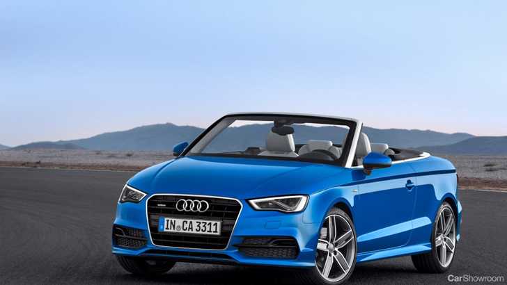 2013 AUDI A3