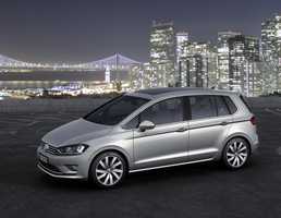 2013 VOLKSWAGEN GOLF