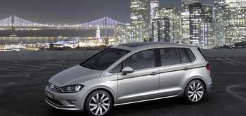 2013 VOLKSWAGEN GOLF