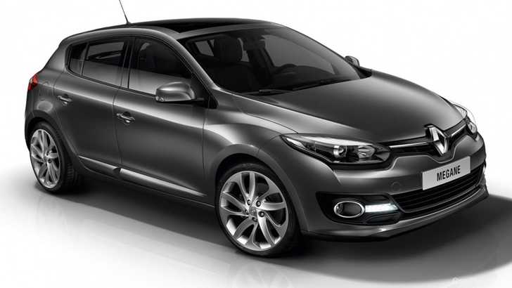 2013 RENAULT MEGANE