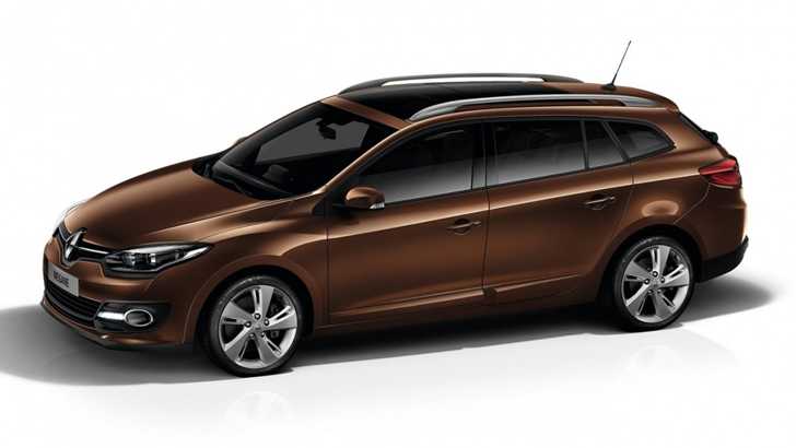 2013 RENAULT MEGANE
