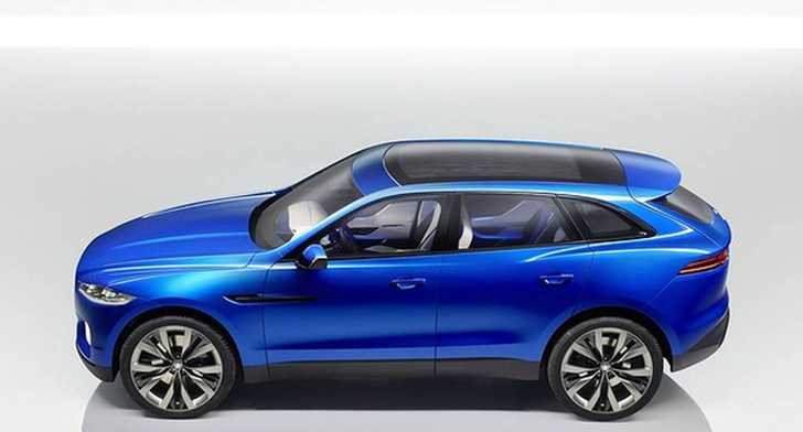 2013 JAGUAR