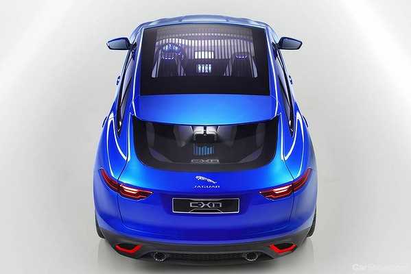 2013 JAGUAR