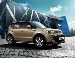 2013 KIA SOUL