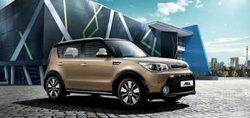 2013 KIA SOUL