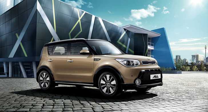 2013 KIA SOUL
