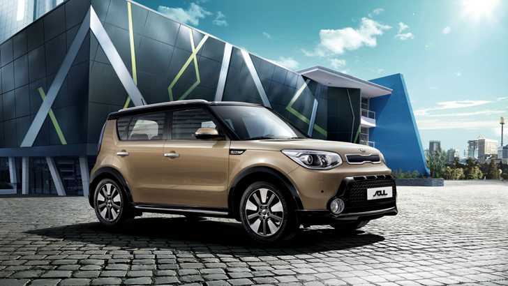2013 KIA SOUL